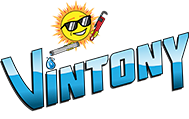 Vintony Logo